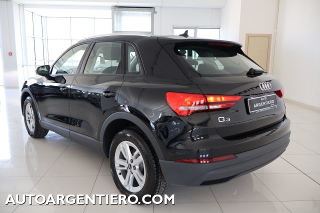AUDI Q3 usata, con Airbag laterali