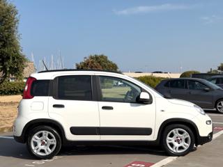 FIAT Panda usata, con Antifurto