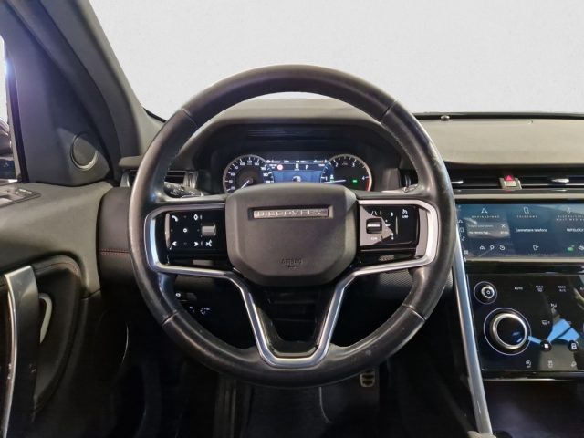 LAND ROVER Discovery Sport usata, con Fendinebbia