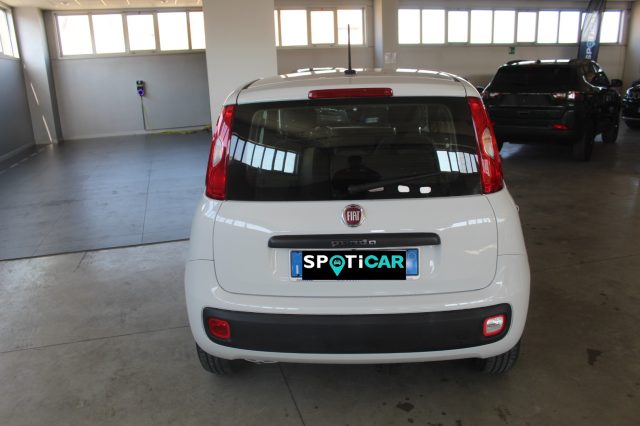 FIAT Panda usata, con Boardcomputer