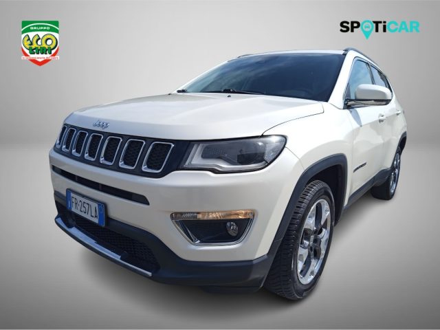 JEEP Compass usata, con Autoradio digitale