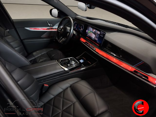BMW 740 usata, con Immobilizzatore elettronico