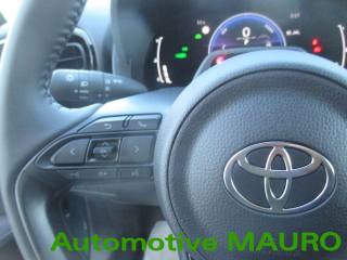 TOYOTA Yaris Cross usata, con Fendinebbia