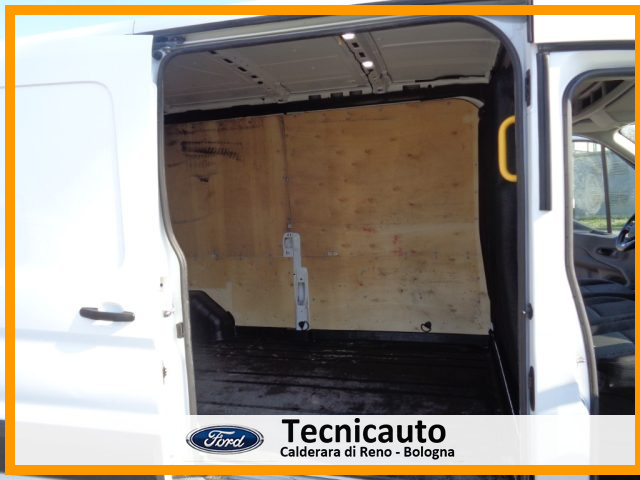 FORD Transit usata, con Specchietti laterali elettrici