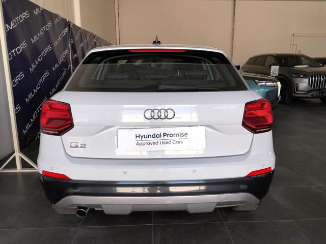 AUDI Q2 usata, con Chiusura centralizzata