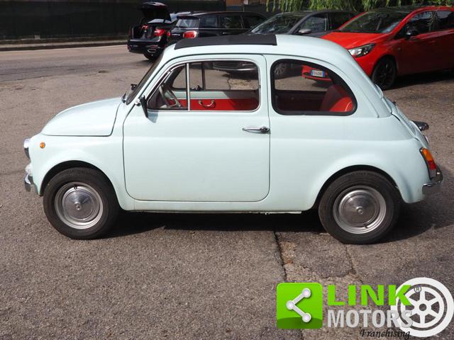 FIAT 500 usata 7
