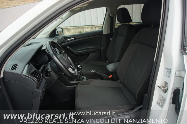 VOLKSWAGEN T-Cross usata 4