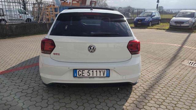 VOLKSWAGEN Polo GTI usata, con Airbag Passeggero