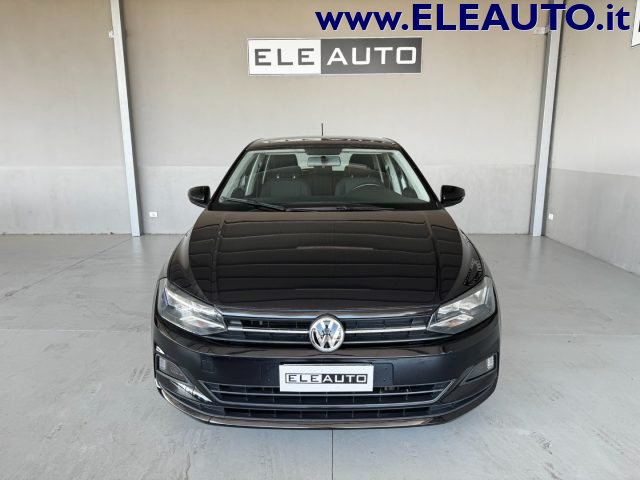 VOLKSWAGEN Polo usata, con Airbag