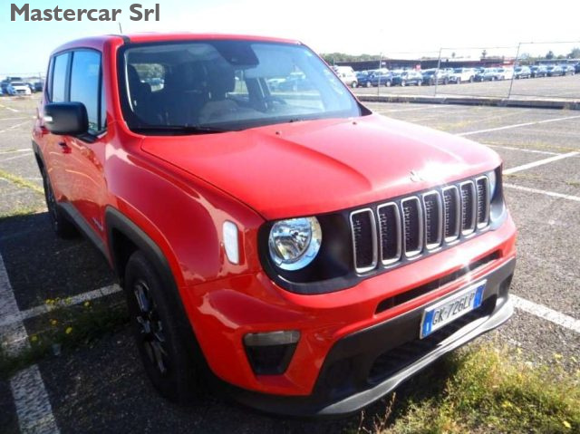 JEEP Renegade usata, con Airbag