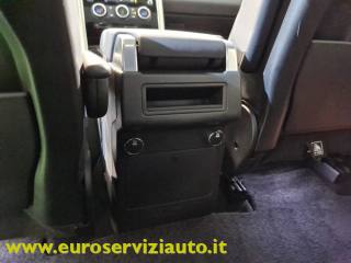 LAND ROVER Discovery usata, con Controllo elettronico della corsia