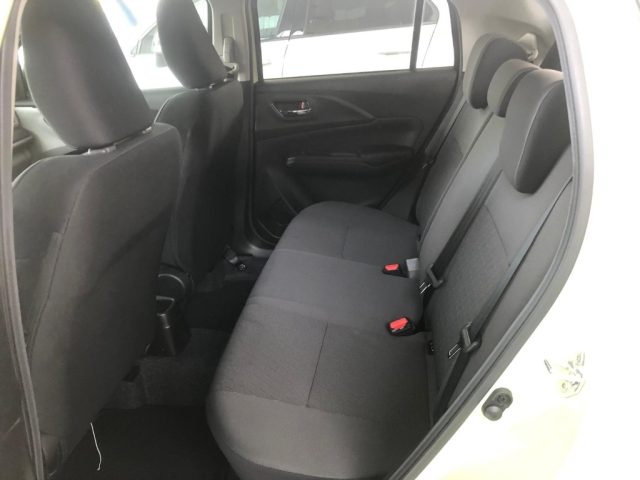 SUZUKI Swift usata, con Boardcomputer