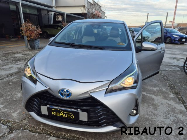 TOYOTA Yaris usata, con Immobilizzatore elettronico