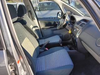 SUZUKI SX4 usata, con Trazione integrale