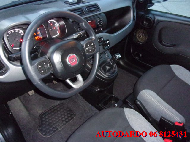 FIAT Panda usata, con Bluetooth