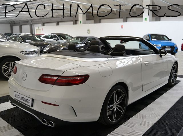MERCEDES-BENZ E 53 AMG usata, con Regolazione elettrica sedili
