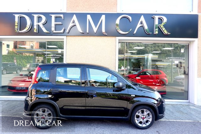 FIAT Panda usata, con Boardcomputer