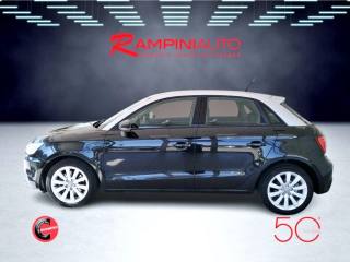 AUDI A1 usata 10