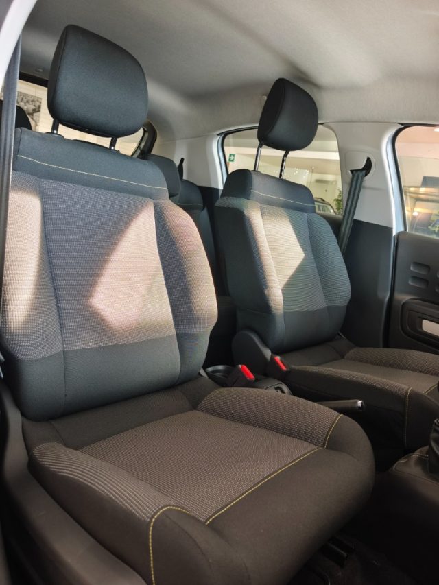 CITROEN C3 usata, con Cronologia tagliandi