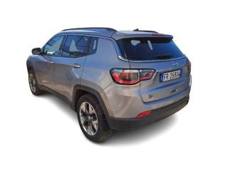 JEEP Compass usata, con Airbag laterali