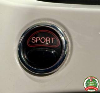 ABARTH 500 usata, con Fendinebbia