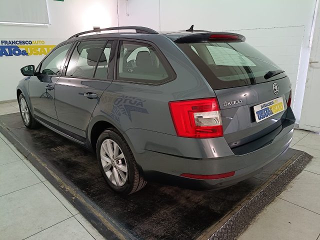 SKODA Octavia usata, con Cruise Control