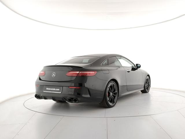 MERCEDES-BENZ E 53 AMG usata, con Alzacristalli elettrici