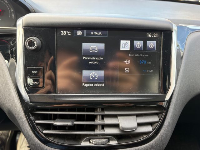PEUGEOT 208 usata, con Monitoraggio pressione pneumatici