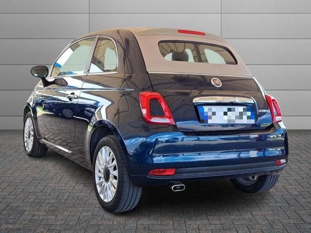 FIAT 500 usata, con Airbag Passeggero