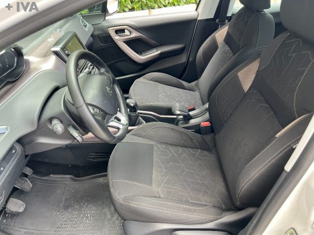PEUGEOT 2008 usata 11
