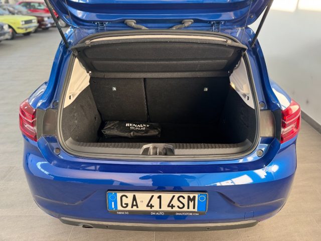 RENAULT Clio usata, con Fendinebbia