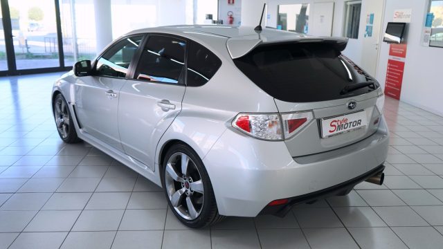 SUBARU Impreza usata, con Touch screen