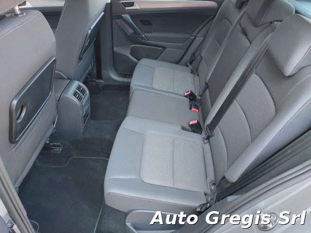 VOLKSWAGEN Golf Sportsvan usata, con Sistema di navigazione