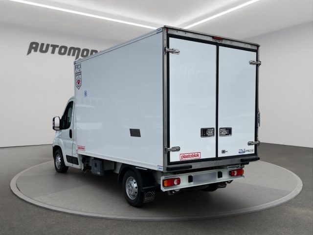 CITROEN Jumper usata, con Servosterzo