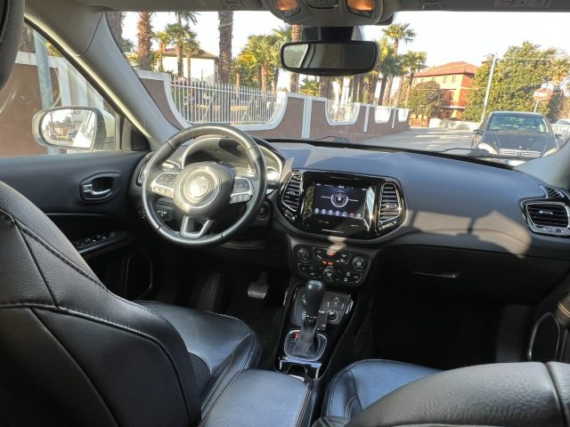 JEEP Compass usata, con Chiusura centralizzata