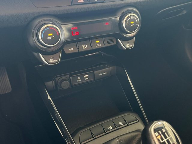 KIA Stonic usata, con Servosterzo