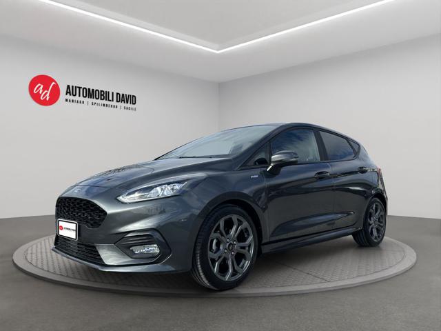 FORD Fiesta usata, con ABS