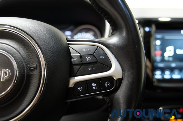 JEEP Compass usata, con Touch screen