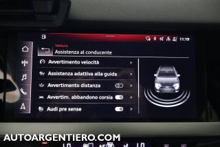 AUDI A3 usata, con Leve al volante