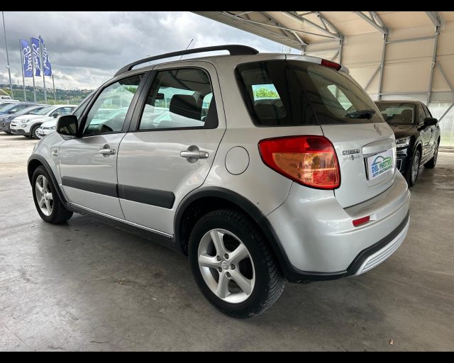 SUZUKI SX4 usata, con Climatizzatore