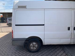 FORD Transit usata, con Cronologia tagliandi