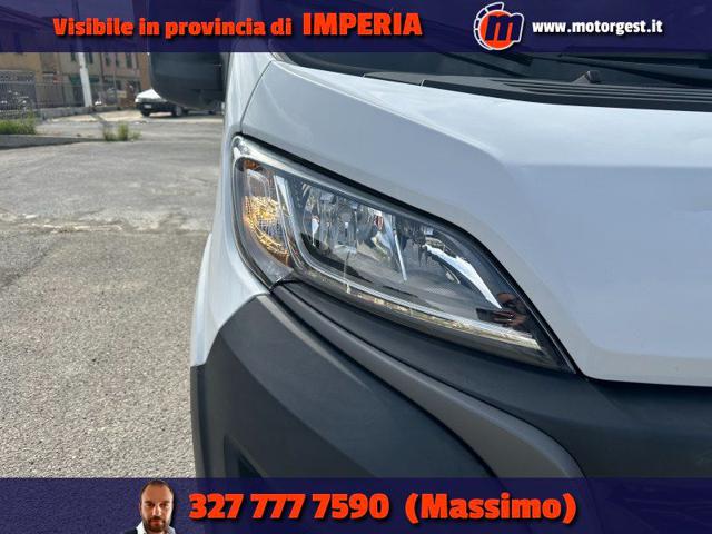 FIAT Ducato usata, con Start/Stop Automatico