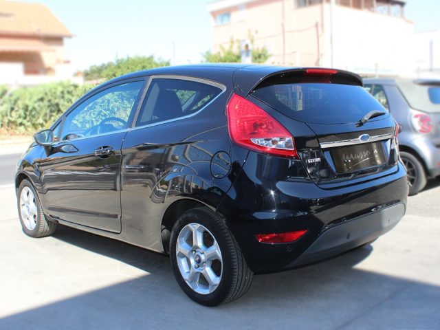 FORD Fiesta usata, con Airbag Passeggero