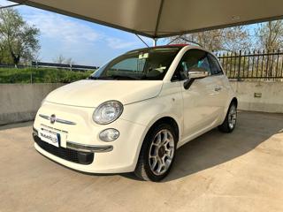 FIAT 500C 1.2 Rock CABRIO AUTOMATICA OK NEOPATENTATI