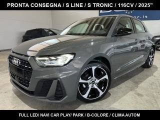 AUDI A1 SPB 30TFSI STronic S line 