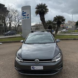 VOLKSWAGEN Golf Variant usata, con Autoradio