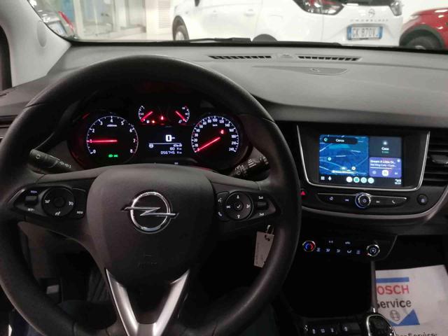OPEL Crossland X usata 17