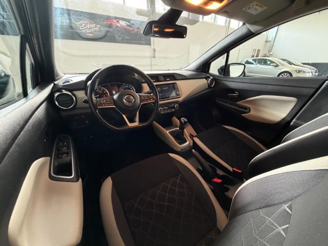 NISSAN Micra usata, con Cruise Control