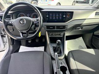 VOLKSWAGEN Polo usata, con Immobilizzatore elettronico