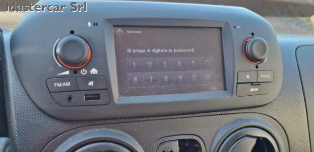FIAT Fiorino usata, con Boardcomputer